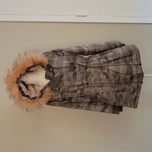 Torrid Winter Coat